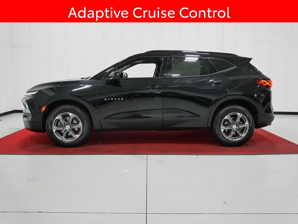 Used 2023 Chevrolet Blazer SUV