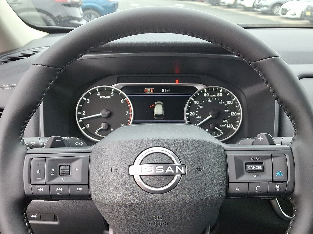 Thumbnail: 2026 Nissan Rogue - 9