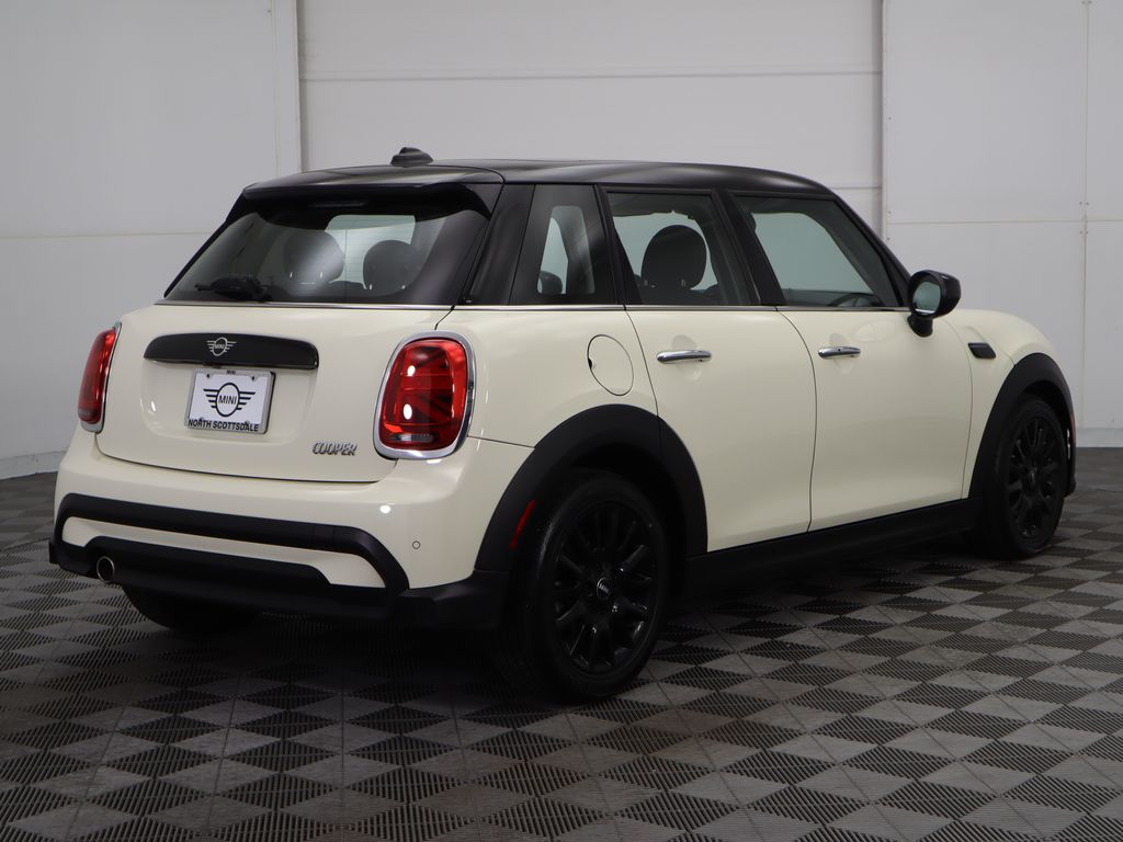 2022 MINI Cooper S 5