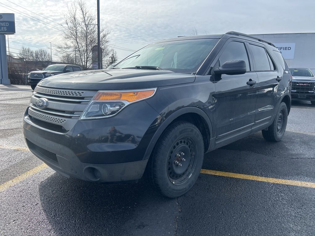 2014 Ford Explorer Base 4WD