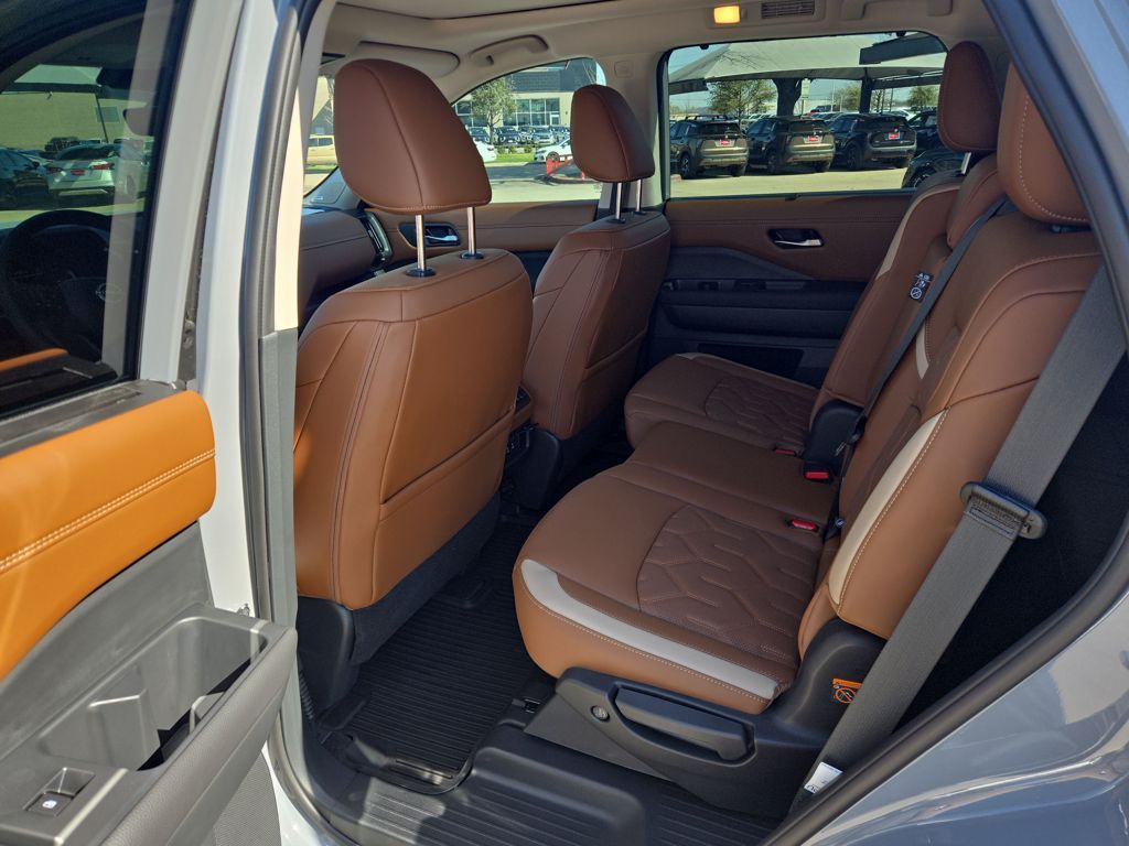 2026 Nissan Pathfinder