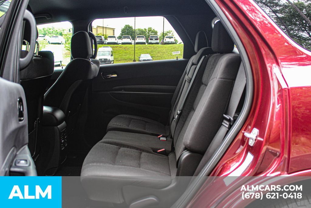 Used 2026 Red Dodge GT image 18