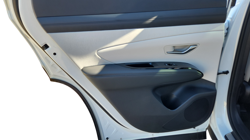 2026 Hyundai Tucson Hybrid