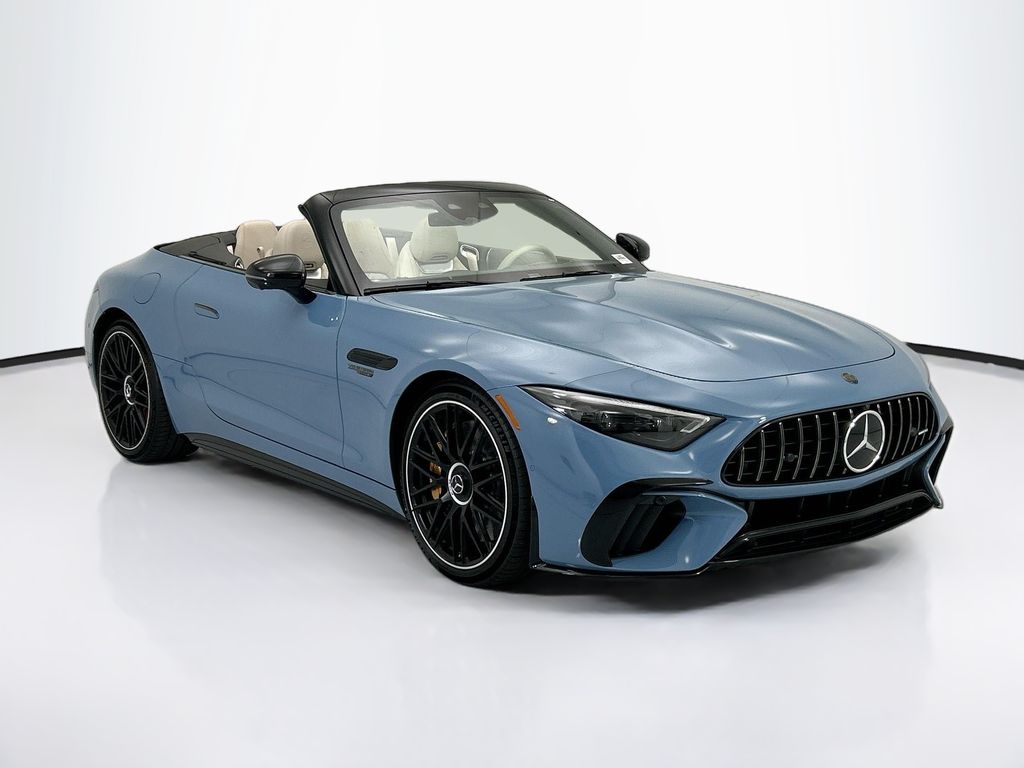 Thumbnail: 2026 Mercedes-Benz SL-Class - 3