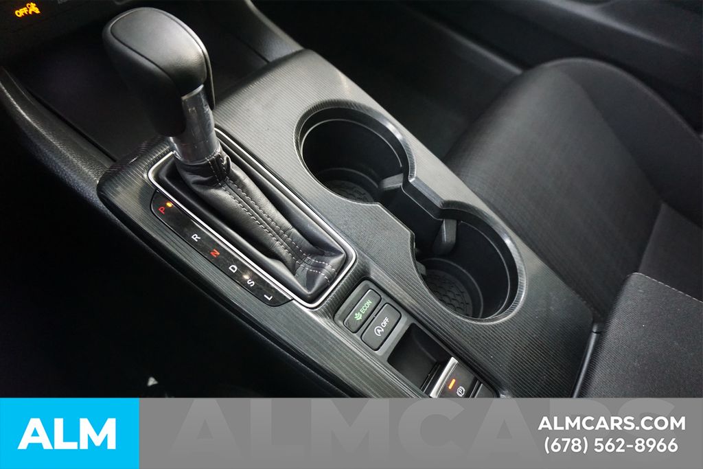 Used 2024  Honda EX image 36