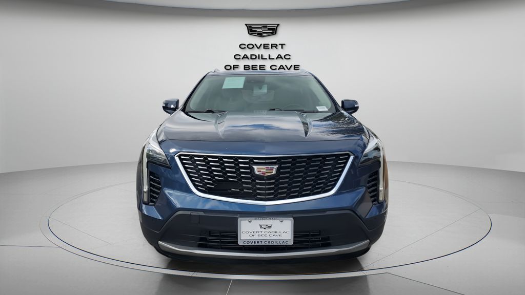 Used Car 2019 Cadillac Xt4  Premium Luxury For Sale Under $25,000 In Austin, Texas