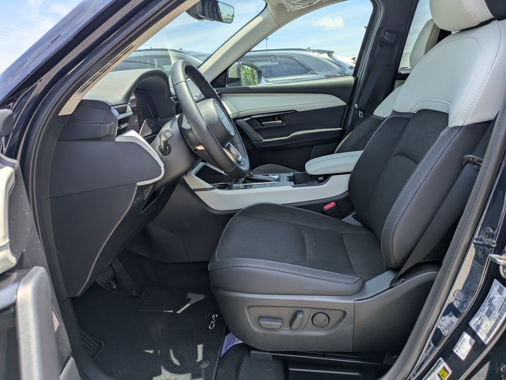 2026 Mazda CX-5 2.5 S Preferred