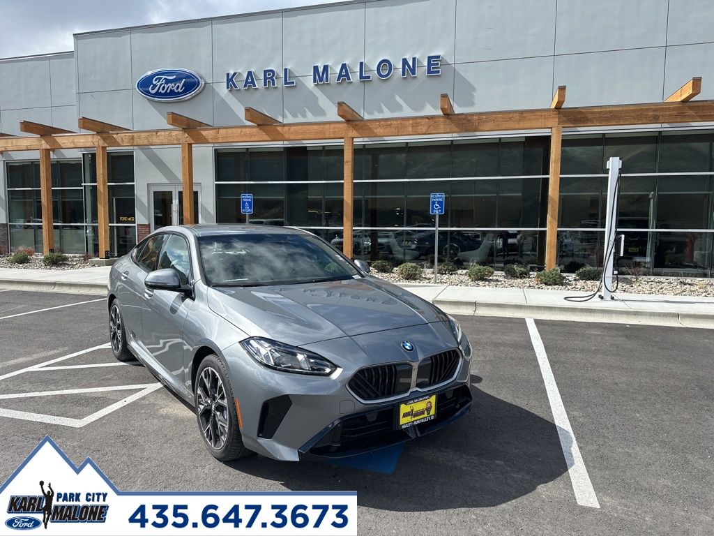 2025 BMW 2 Series 228 Gran Coupe xDrive
