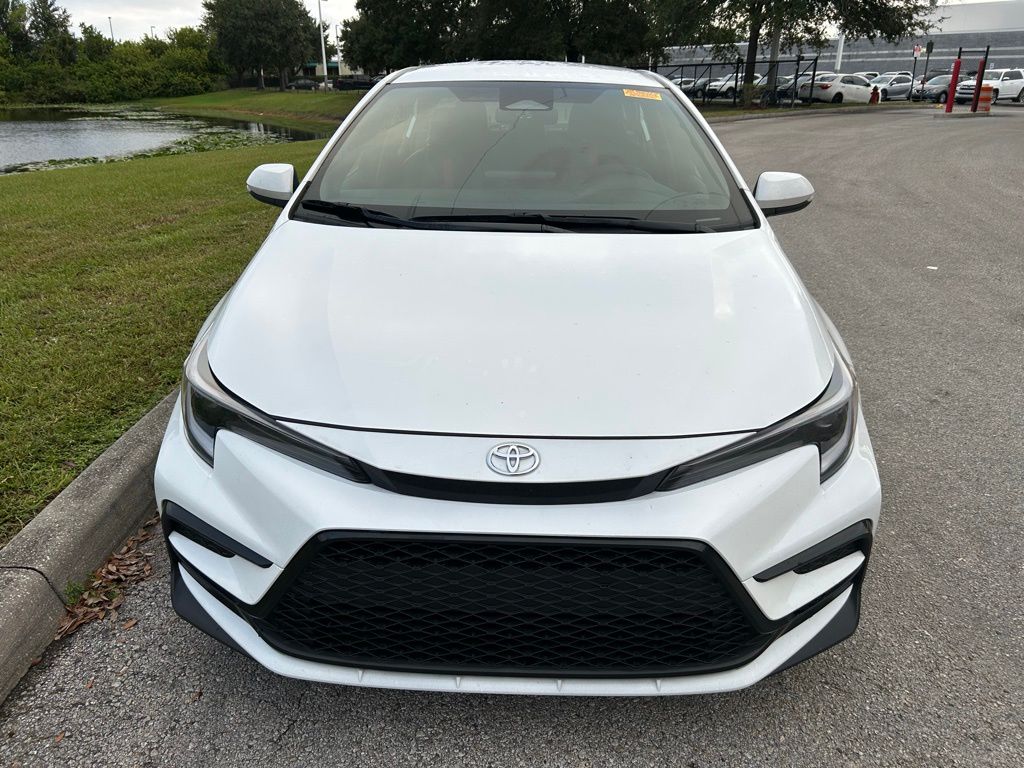 Thumbnail: 2025 Toyota Corolla - 8