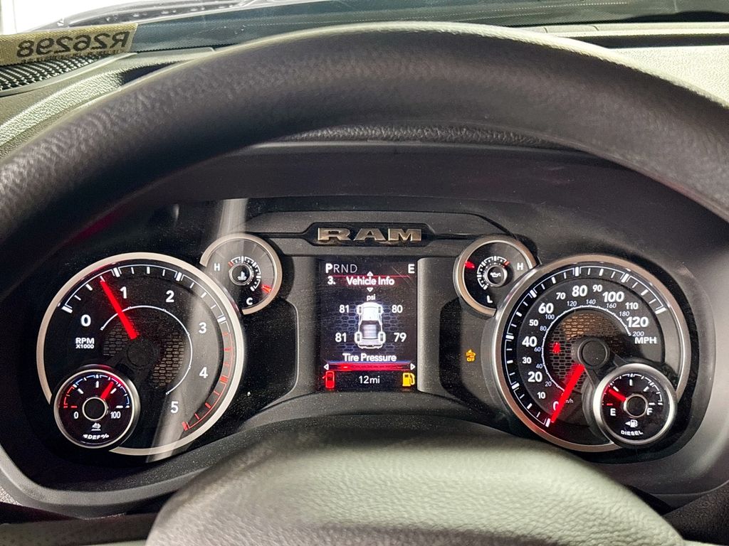 2026 Ram 2500 Tradesman