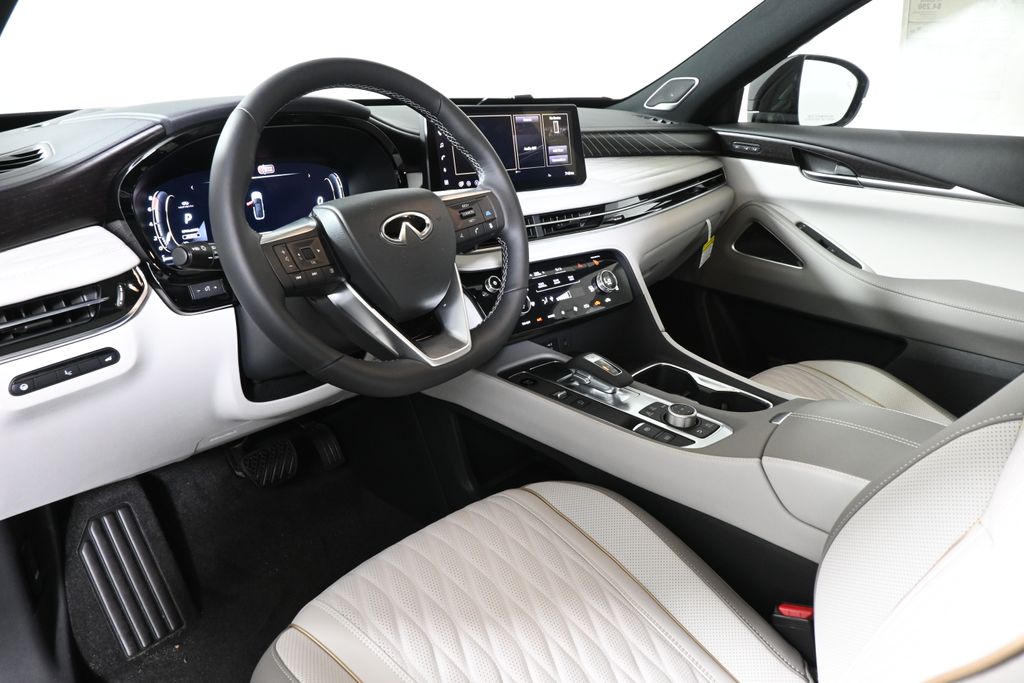 Thumbnail: 2027 INFINITI QX60 - 15