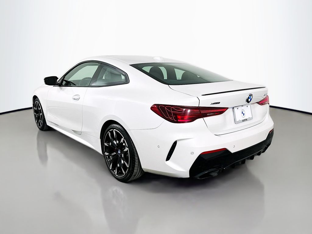 Thumbnail: 2025 BMW 4 Series - 7