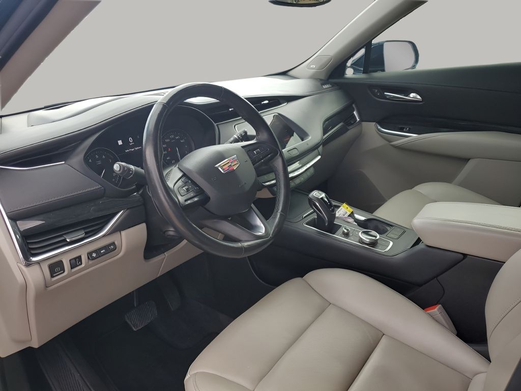 Used Car 2019 Cadillac Xt4  Premium Luxury For Sale Under $25,000 In Austin, Texas