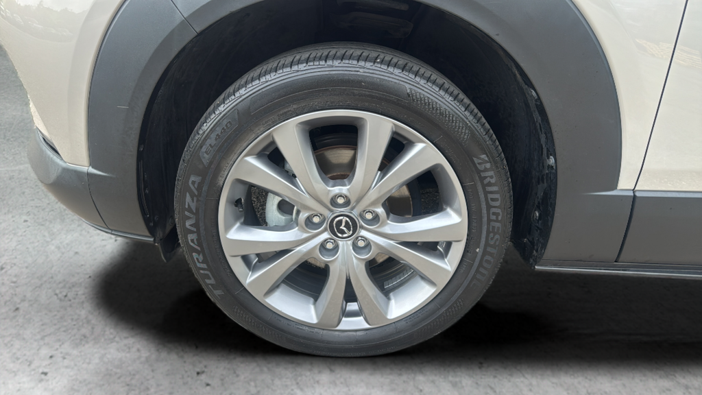 Used 2022 Mazda CX-30 2.5 S Preferred Package 4D Sport Utility