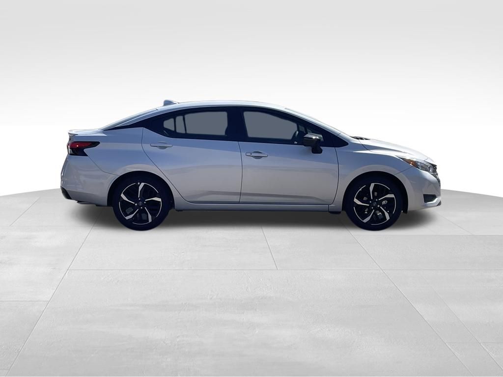 2025 Nissan Versa