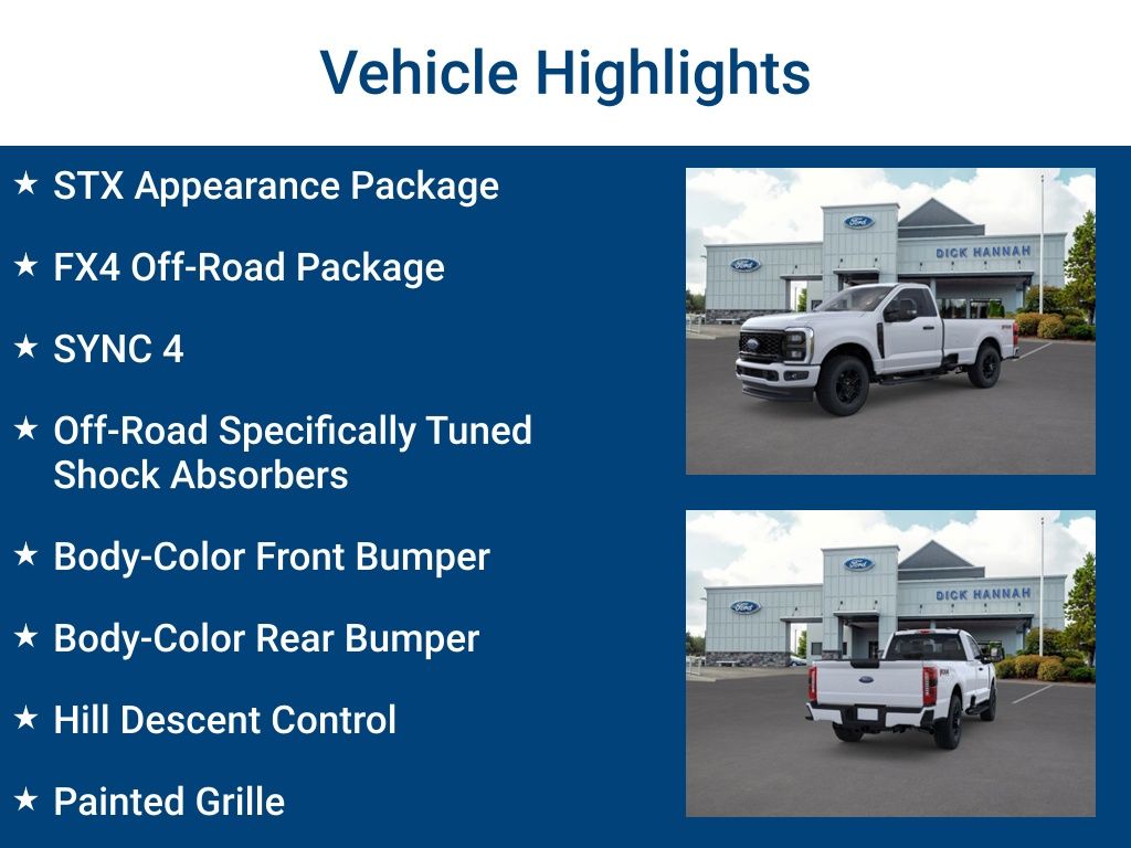 2026 Ford F-350SD XL