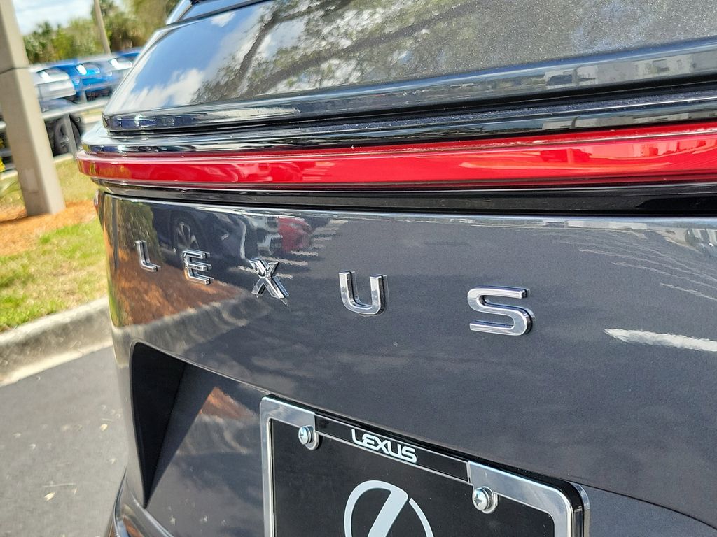 used 2025 Lexus NX car, priced at $43,998