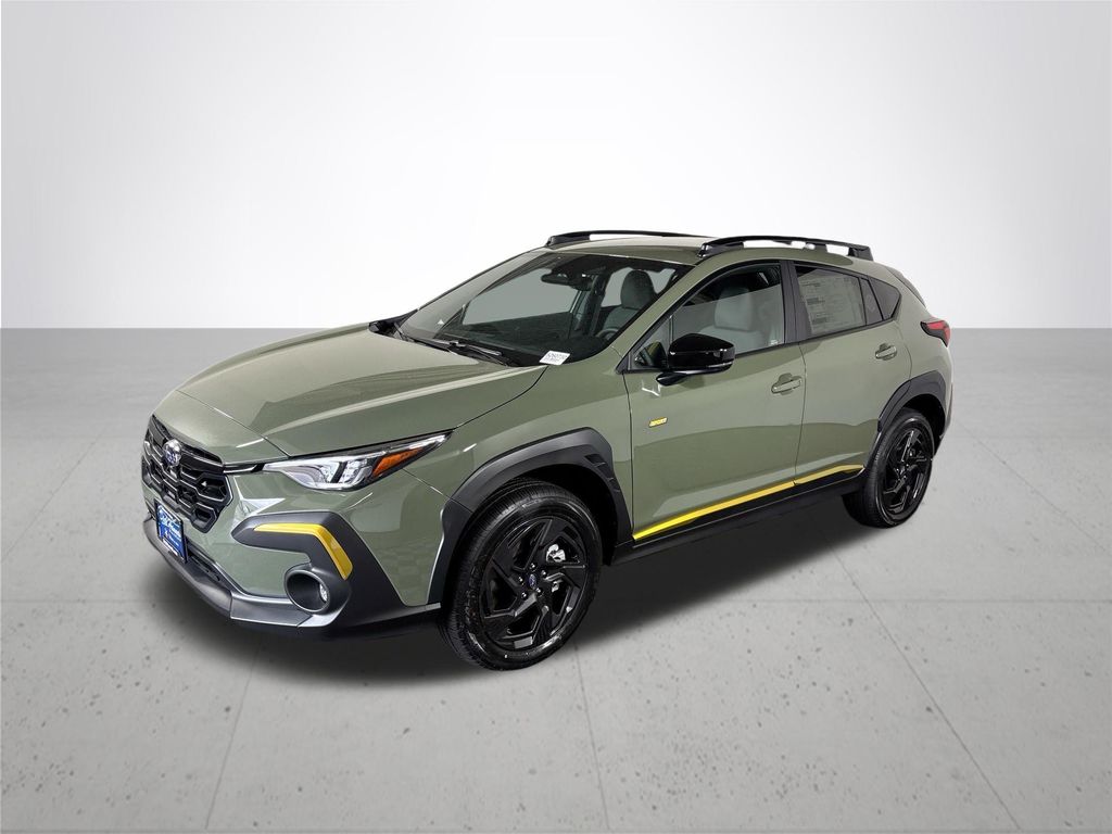 2026 Subaru Crosstrek Sport