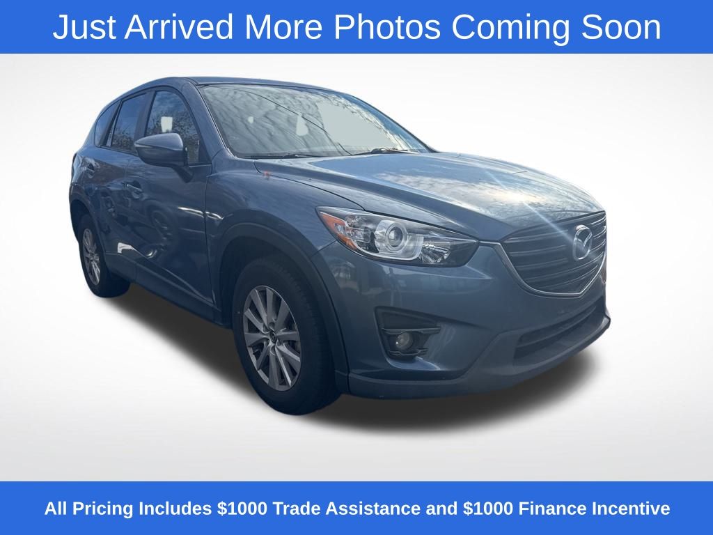 2016 Mazda CX-5 Touring's photo