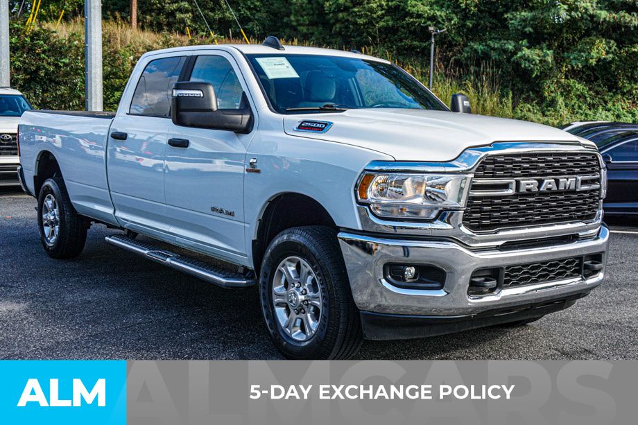 2024 Ram 2500 Big Horn photo 3