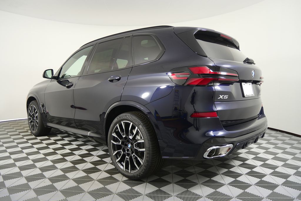 Thumbnail: 2026 BMW X5 - 5