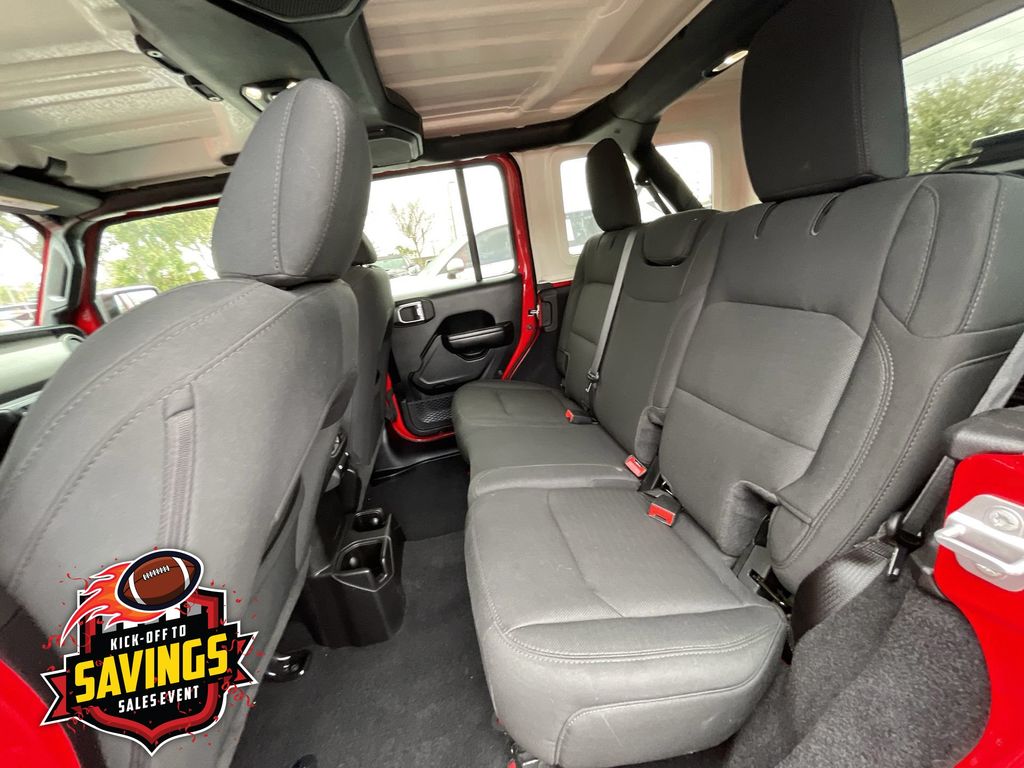 Used 2021 Jeep Wrangler SUV