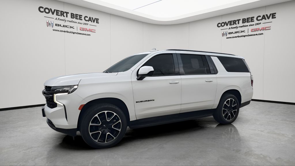 Used Car 2023 Chevrolet Suburban  Rst For Sale Under $50,000 In Austin, Texas