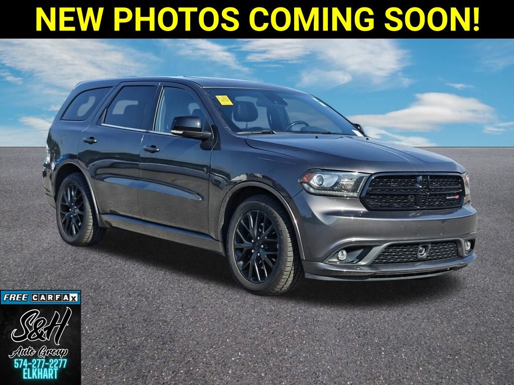 2015 Dodge Durango R/T AWD