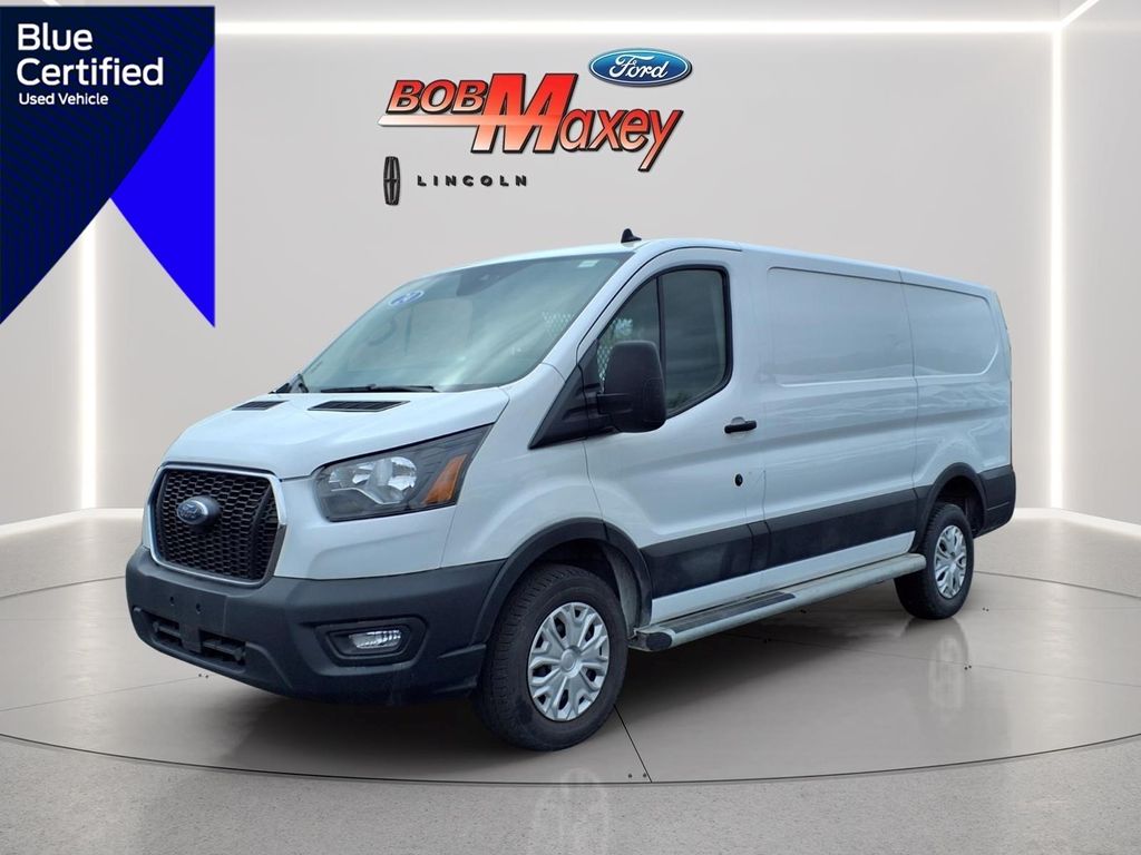 2024 Ford Transit Cargo 250 Low Roof LB RWD