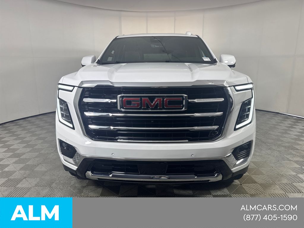 Used 2025 White GMC Elevation image 2