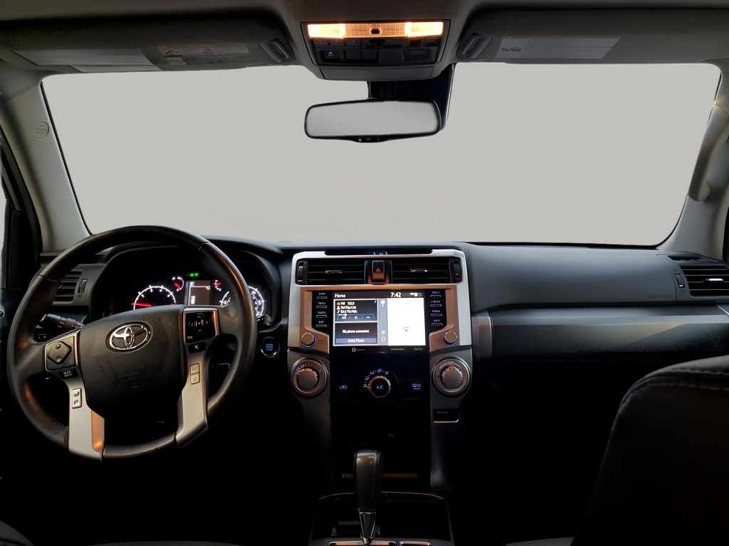 Used Car 2021 Toyota 4runner  Sr5 Premium For Sale Under $35,000 In Austin, Texas