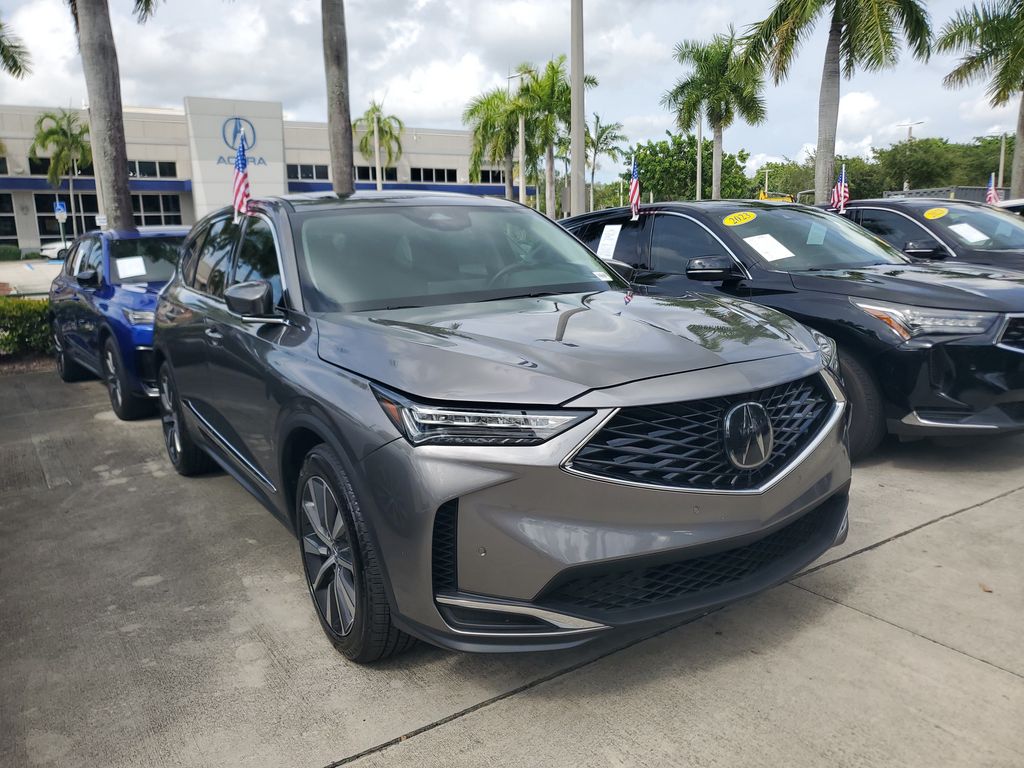 2026 Acura MDX