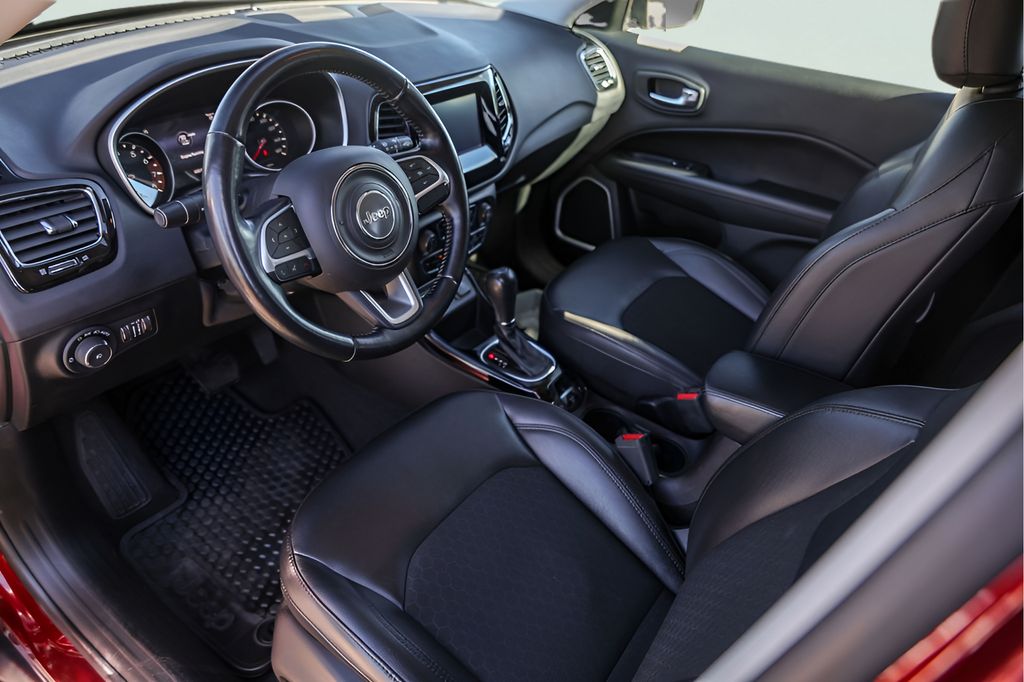 Used Car 2021 Jeep Compass  Altitude For Sale Under $20,000 In Austin, Texas