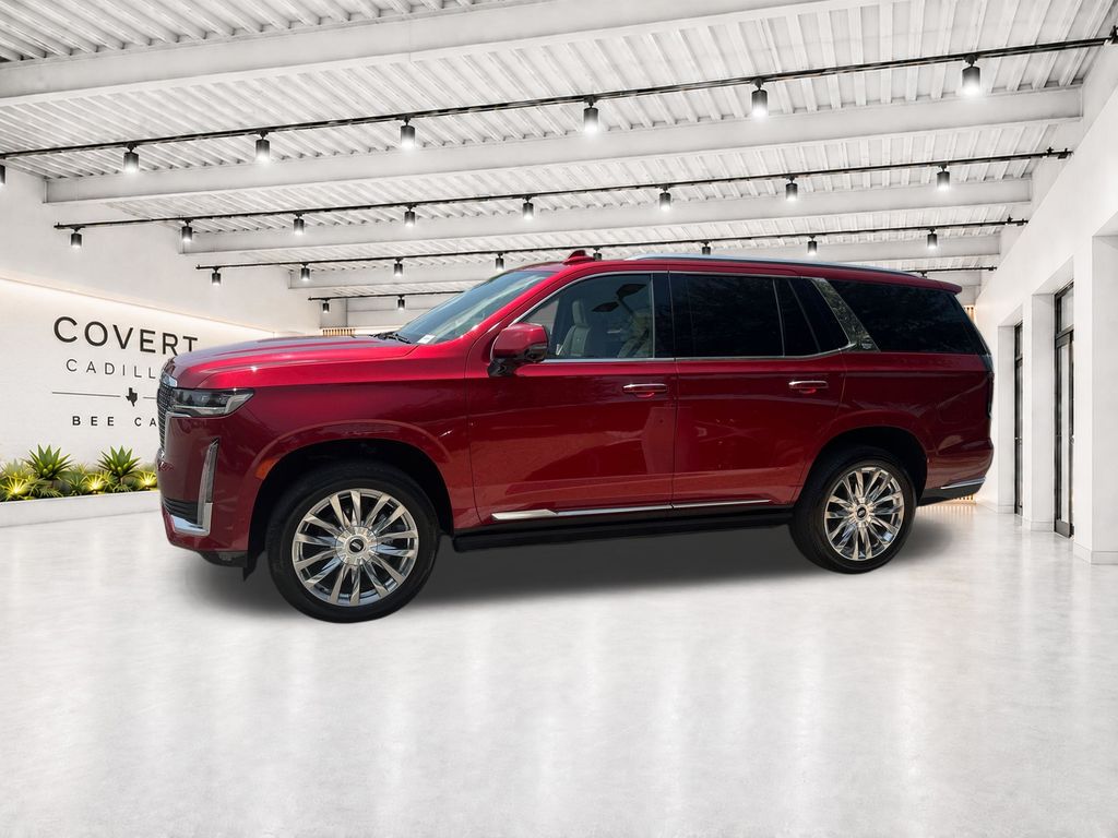 Used Car 2024 Cadillac Escalade  Premium Luxury For Sale Under $90,000 In Austin, Texas