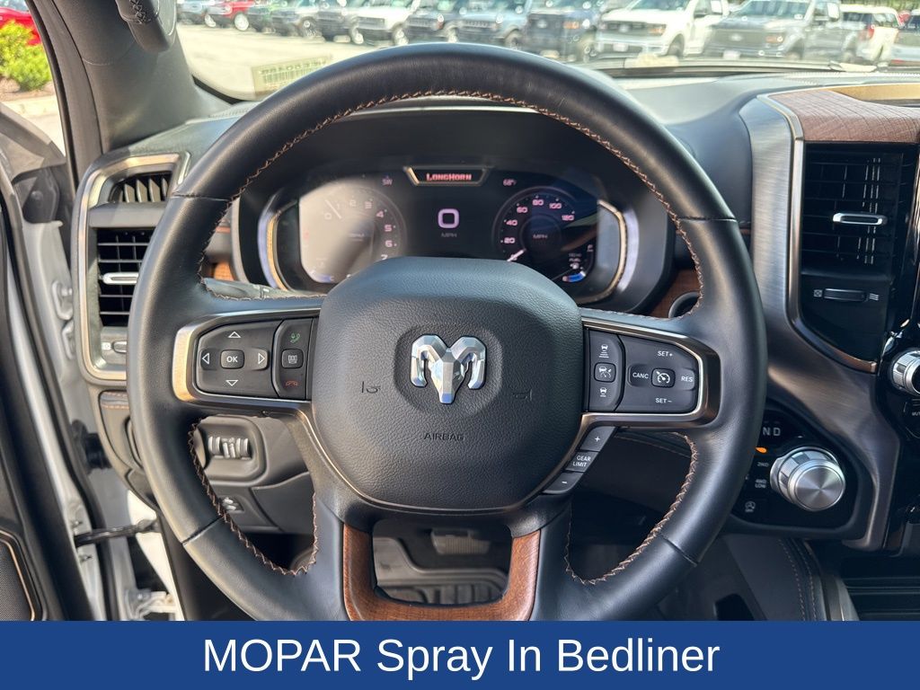 2024 Ram 1500 Limited Longhorn