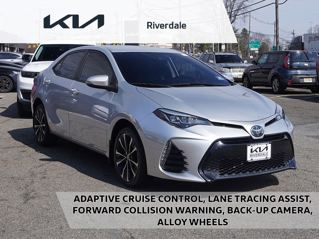 2019 Toyota Corolla SE