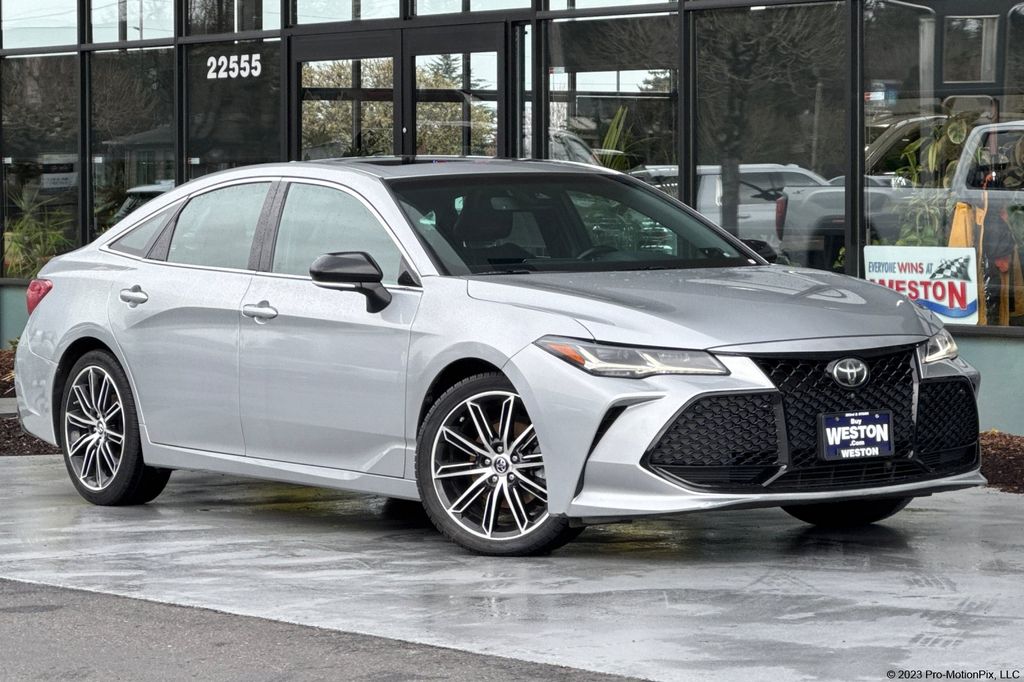 used 2019 Toyota Avalon car, priced at $29,993