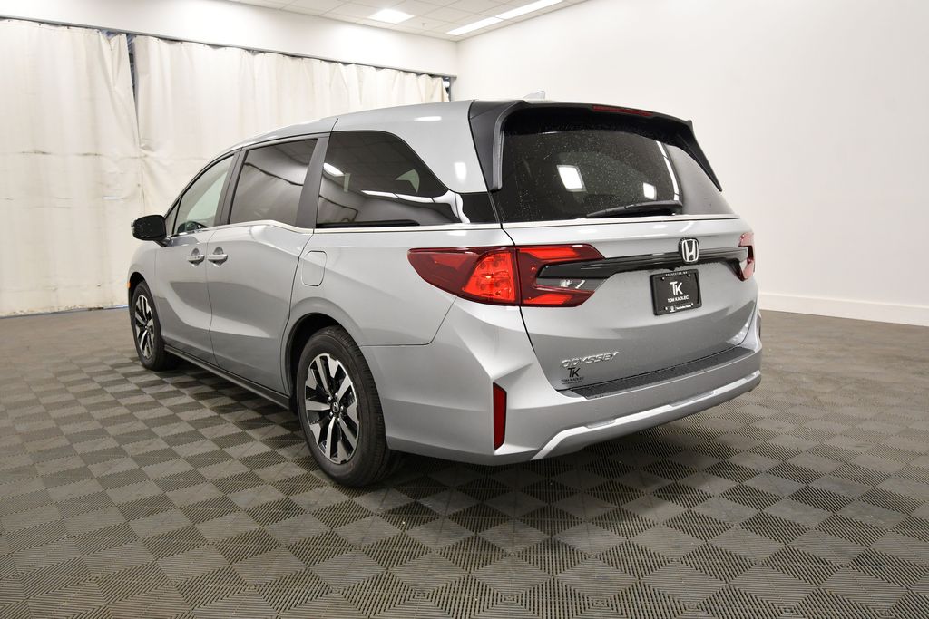 New 2026 Honda Odyssey Van