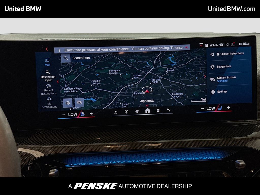 Thumbnail: 2026 BMW M4 - 10