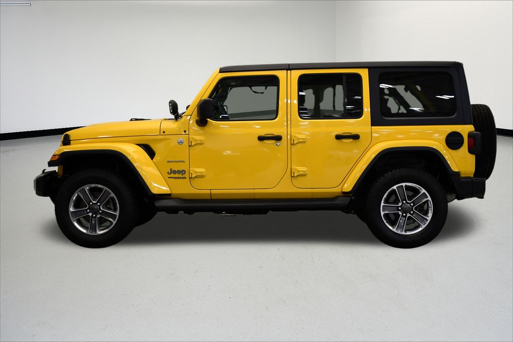 Thumbnail: 2020 Jeep Wrangler - 2