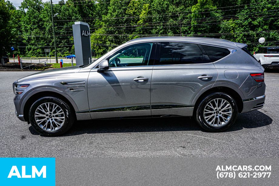 Used 2025 Silver Genesis 2.5T image 7