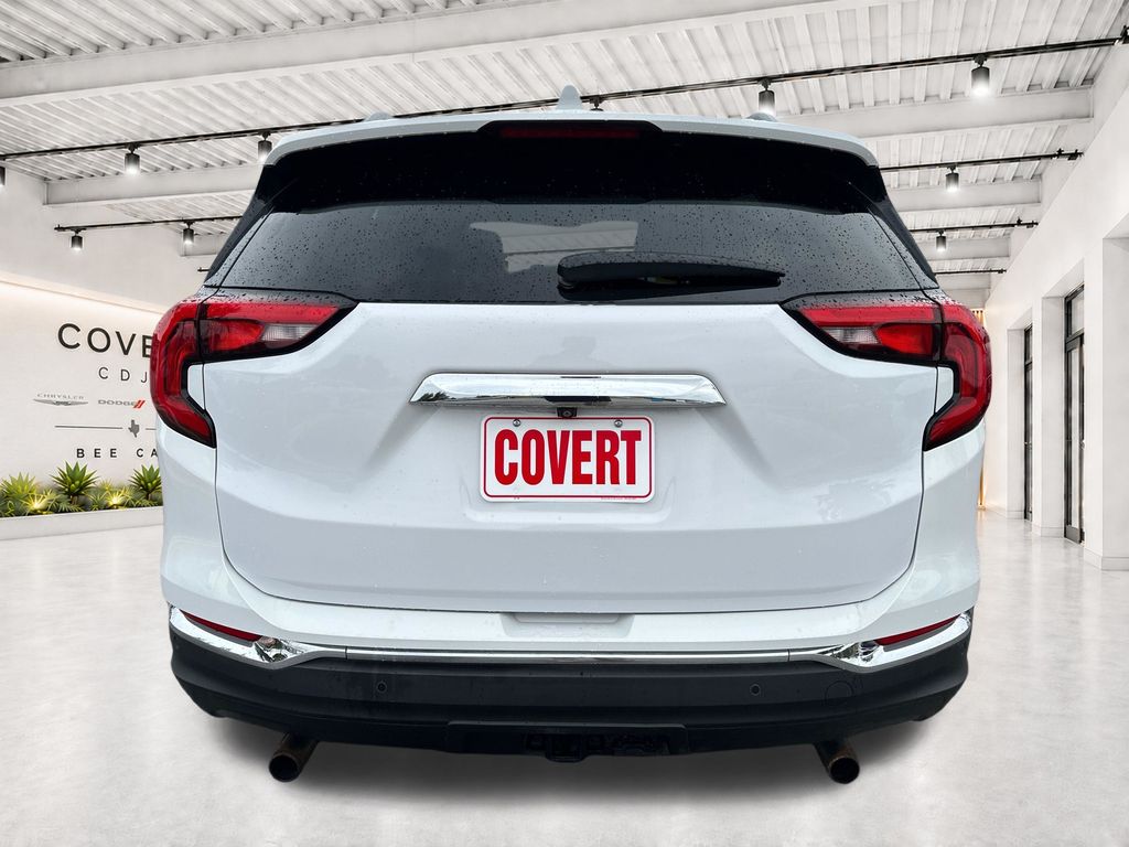 Used Car 2020 Gmc Terrain  Slt For Sale Under $25,000 In Austin, Texas