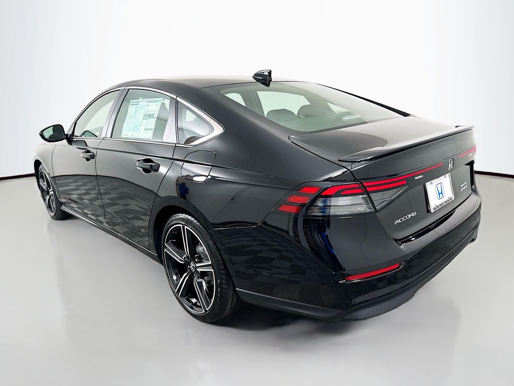 Thumbnail: 2025 Honda Accord - 7