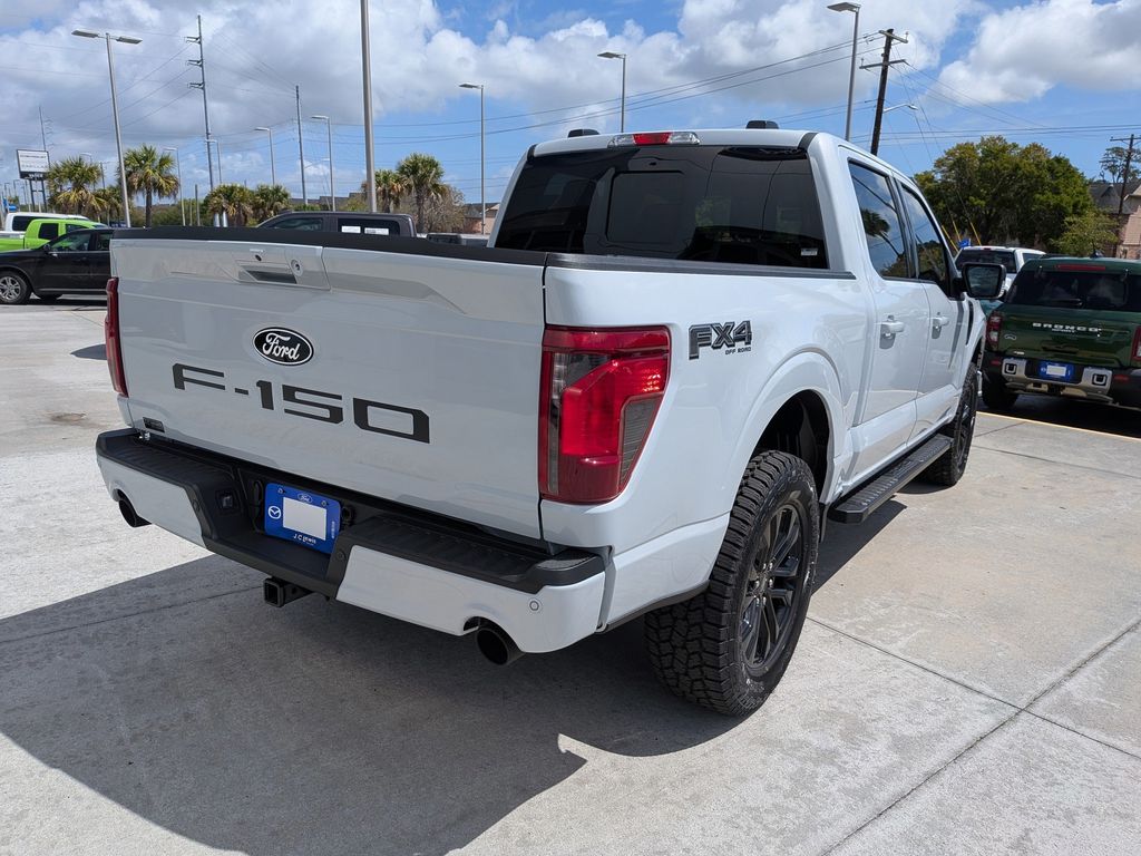 2025 Ford F-150 XLT