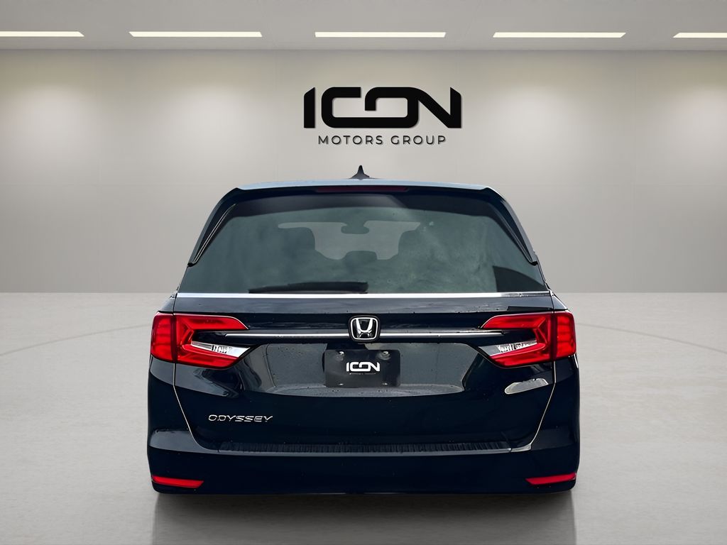 Used 2024 Honda Odyssey Van