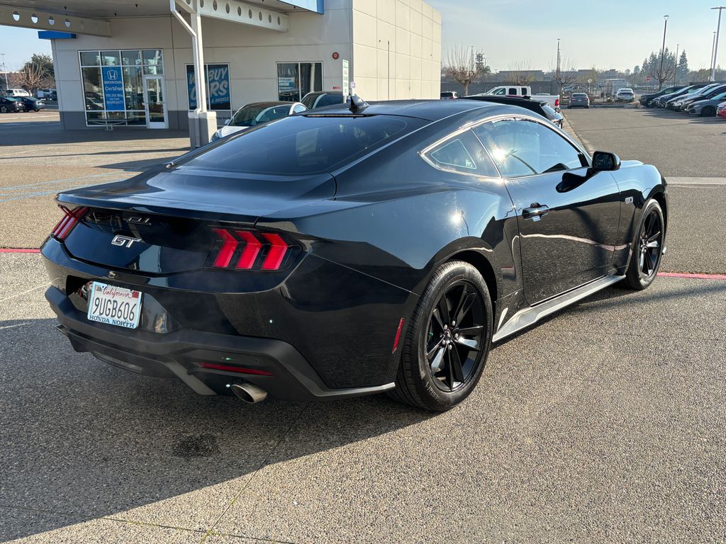 Thumbnail: 2024 Ford Mustang - 5