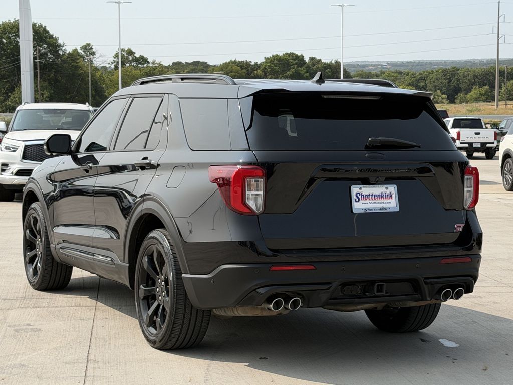 Used 2020 Ford Explorer SUV