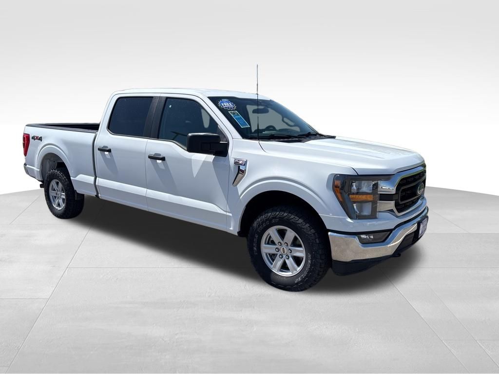 Used 2023 Ford F-150 Truck