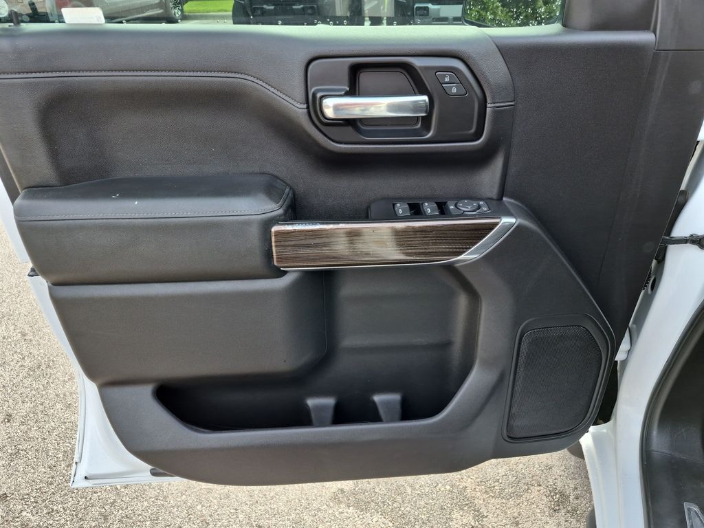 Used Car 2019 Chevrolet Silverado 1500  Lt For Sale Under $25,000 In Austin, Texas