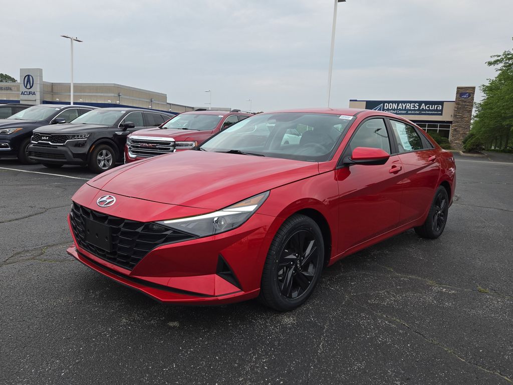 Used 2023 Hyundai Elantra For Sale in Fort Wayne, IN
